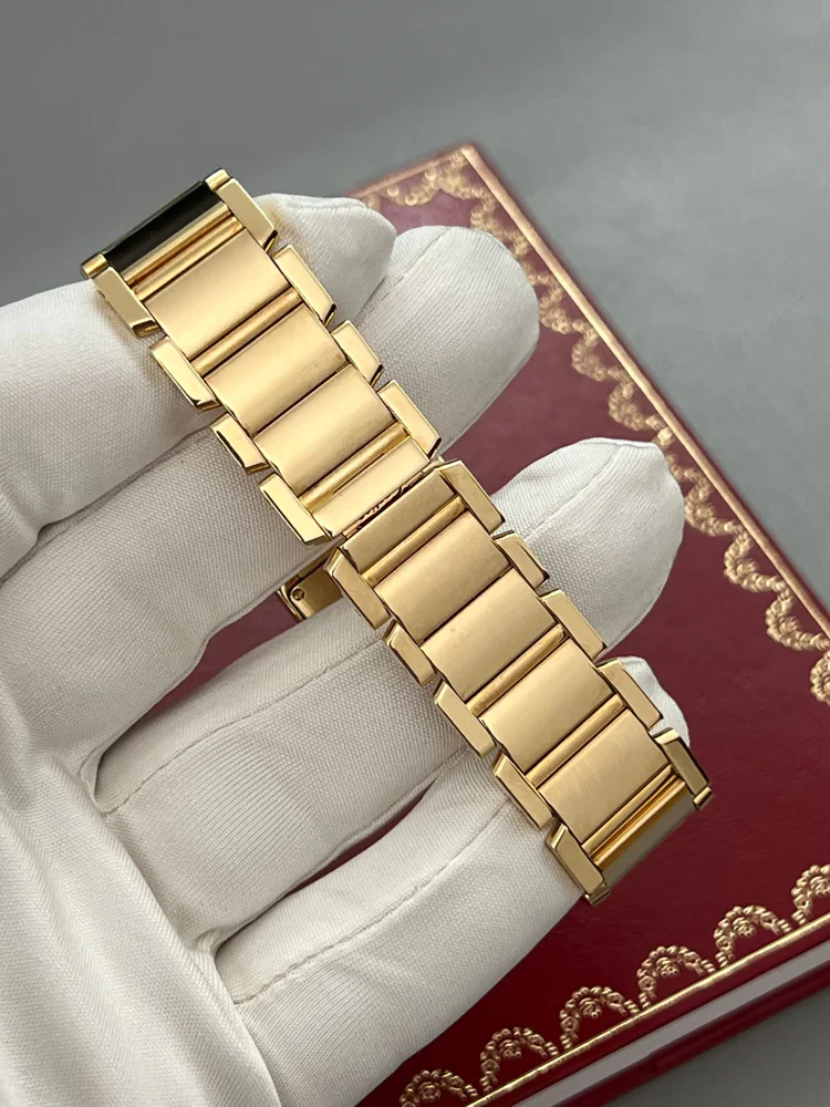 Cartier Tank Française Midsize Watch